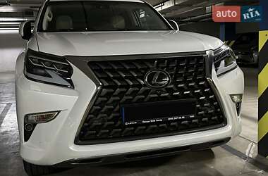 Внедорожник / Кроссовер Lexus GX 2021 в 
