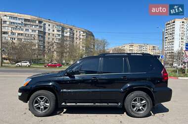 Позашляховик / Кросовер Lexus GX 2005 в 