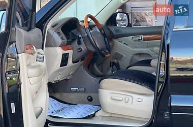 Позашляховик / Кросовер Lexus GX 2005 в 