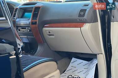 Позашляховик / Кросовер Lexus GX 2005 в 