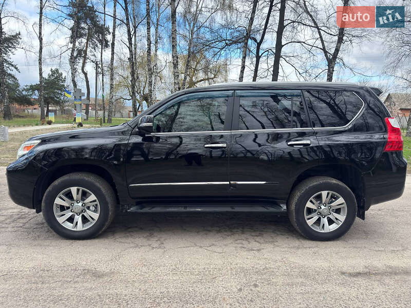 Внедорожник / Кроссовер Lexus GX 2010 в Ахтырке