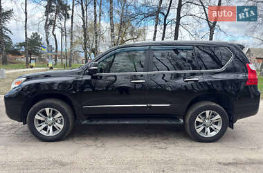 Внедорожник / Кроссовер Lexus GX 2010 в 