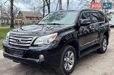 Lexus GX 2010 Lexus GX 2010