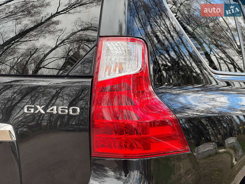 Внедорожник / Кроссовер Lexus GX 2010 в Ахтырке