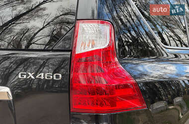 Внедорожник / Кроссовер Lexus GX 2010 в 