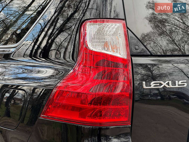 Внедорожник / Кроссовер Lexus GX 2010 в Ахтырке