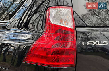 Внедорожник / Кроссовер Lexus GX 2010 в 