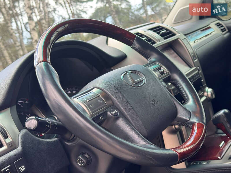 Внедорожник / Кроссовер Lexus GX 2010 в Ахтырке