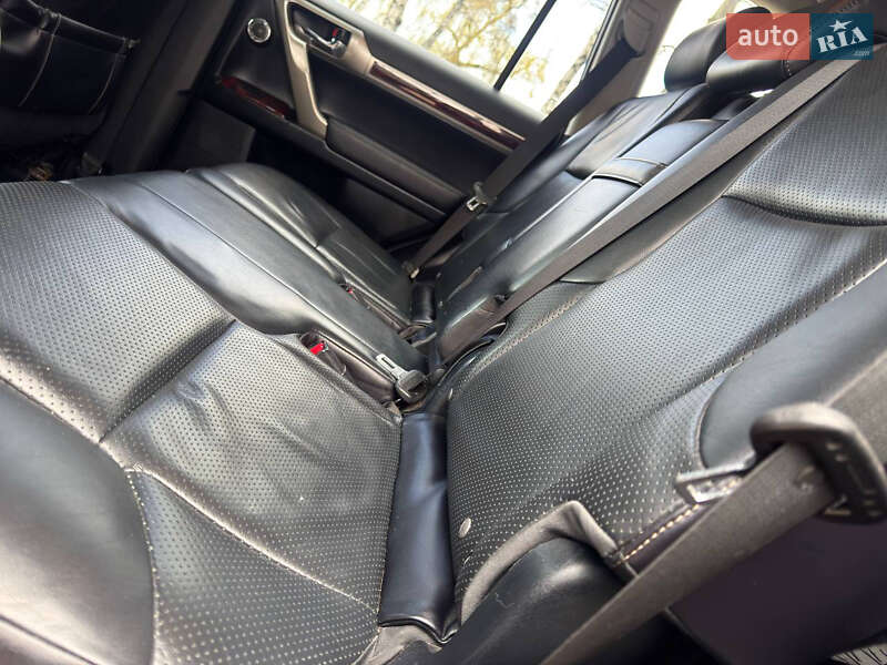 Внедорожник / Кроссовер Lexus GX 2010 в Ахтырке