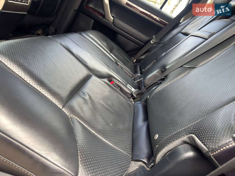 Внедорожник / Кроссовер Lexus GX 2010 в Ахтырке