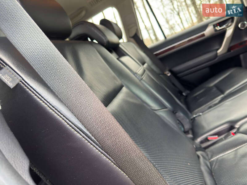 Внедорожник / Кроссовер Lexus GX 2010 в Ахтырке