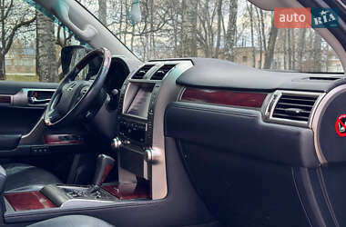 Внедорожник / Кроссовер Lexus GX 2010 в 