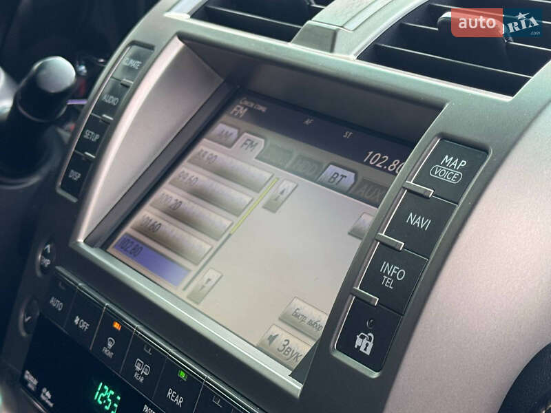 Внедорожник / Кроссовер Lexus GX 2010 в Ахтырке