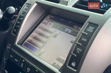 Внедорожник / Кроссовер Lexus GX 2010 в 