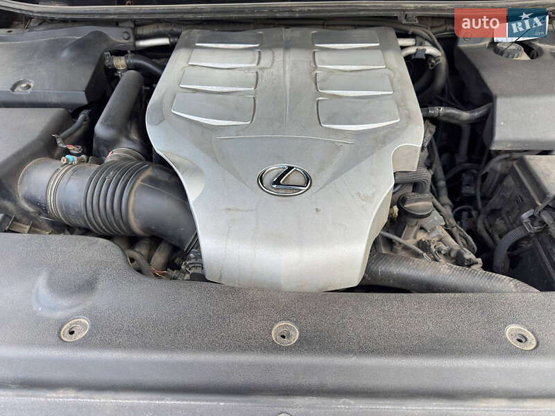 Внедорожник / Кроссовер Lexus GX 2010 в Ахтырке