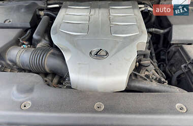 Внедорожник / Кроссовер Lexus GX 2010 в 