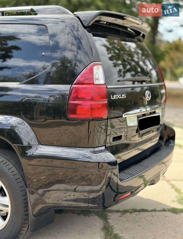 Позашляховик / Кросовер Lexus GX 2007 в Харкові