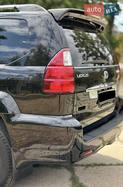 Внедорожник / Кроссовер Lexus GX 2007 в 