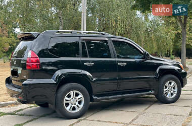 Lexus GX 2007 Lexus GX 2007