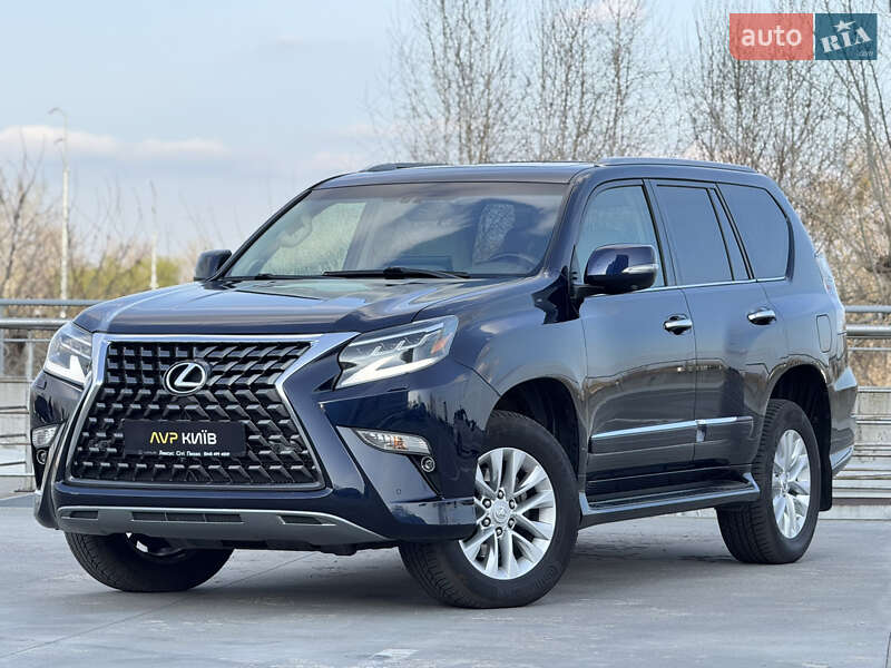 Позашляховик / Кросовер Lexus GX 2019 в Києві
