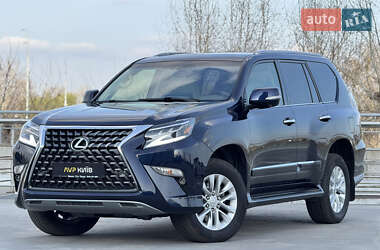 Внедорожник / Кроссовер Lexus GX 2019 в 