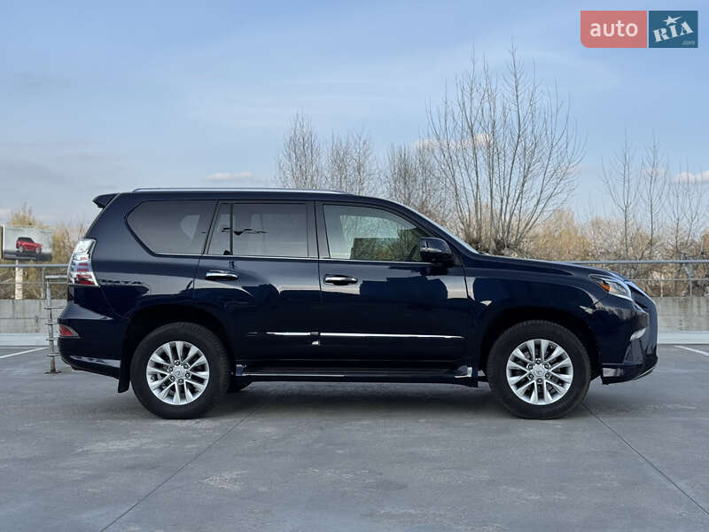 Позашляховик / Кросовер Lexus GX 2019 в Києві
