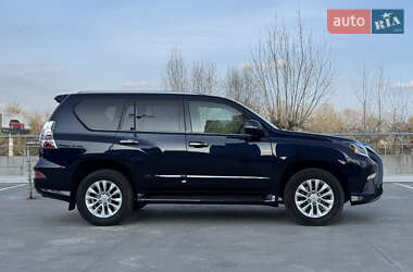 Внедорожник / Кроссовер Lexus GX 2019 в 