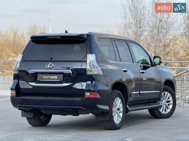 Позашляховик / Кросовер Lexus GX 2019 в Києві
