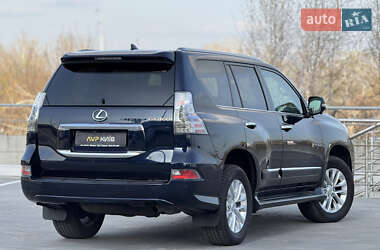 Внедорожник / Кроссовер Lexus GX 2019 в 