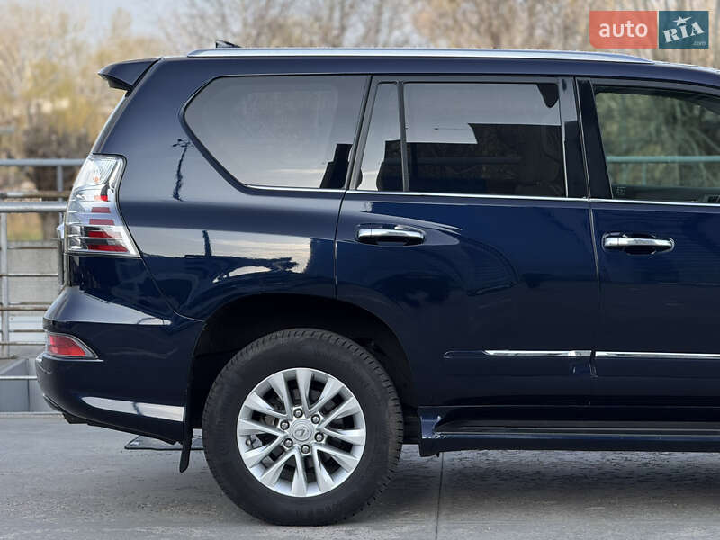 Позашляховик / Кросовер Lexus GX 2019 в Києві