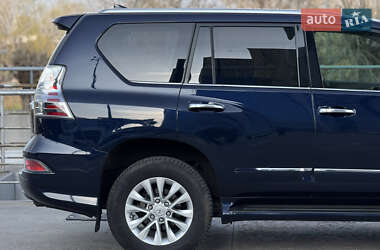 Внедорожник / Кроссовер Lexus GX 2019 в 