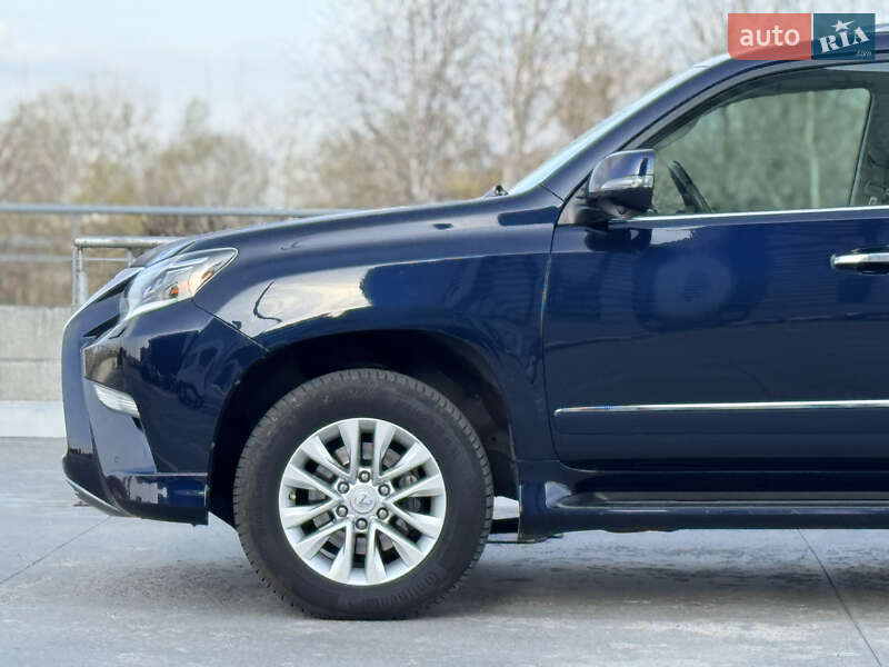 Позашляховик / Кросовер Lexus GX 2019 в Києві