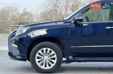 Внедорожник / Кроссовер Lexus GX 2019 в 