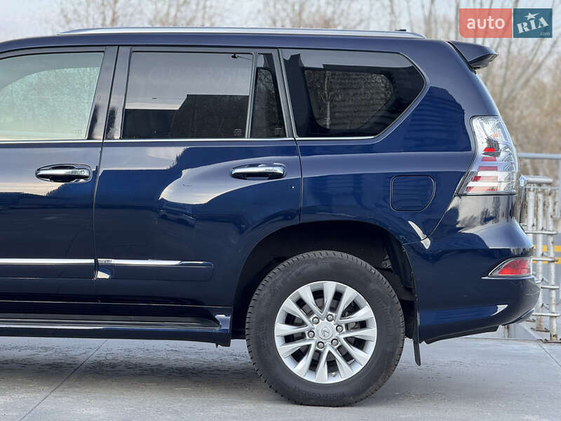 Позашляховик / Кросовер Lexus GX 2019 в Києві