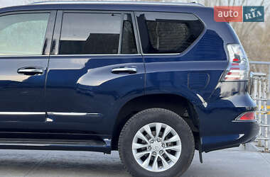 Внедорожник / Кроссовер Lexus GX 2019 в 