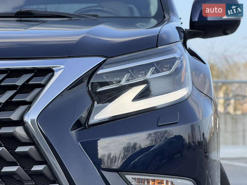 Позашляховик / Кросовер Lexus GX 2019 в Києві