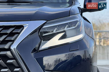Внедорожник / Кроссовер Lexus GX 2019 в 