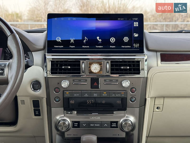 Позашляховик / Кросовер Lexus GX 2019 в Києві