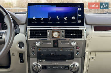 Внедорожник / Кроссовер Lexus GX 2019 в 