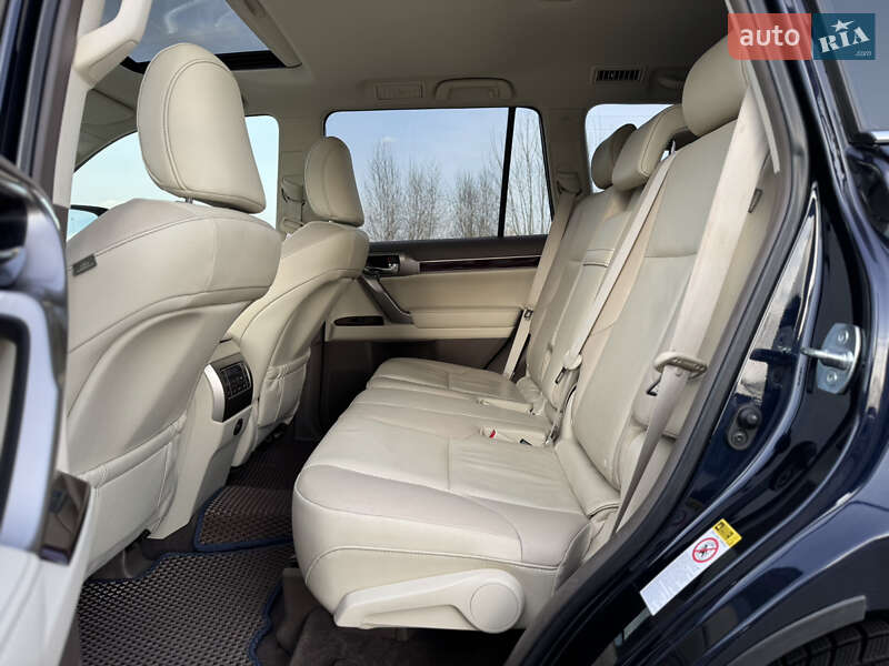 Позашляховик / Кросовер Lexus GX 2019 в Києві