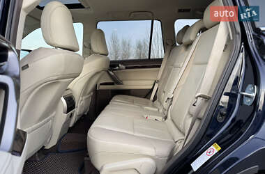 Внедорожник / Кроссовер Lexus GX 2019 в 