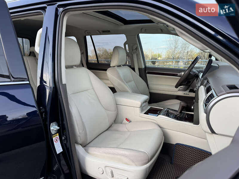 Позашляховик / Кросовер Lexus GX 2019 в Києві