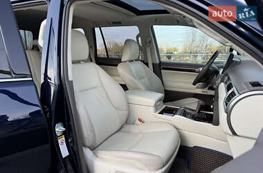 Внедорожник / Кроссовер Lexus GX 2019 в 