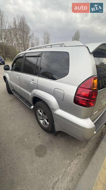 Внедорожник / Кроссовер Lexus GX 2006 в Вишневом фото 2 Внедорожник / Кроссовер Lexus GX 2006 в Вишневом