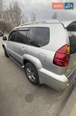 Внедорожник / Кроссовер Lexus GX 2006 в 