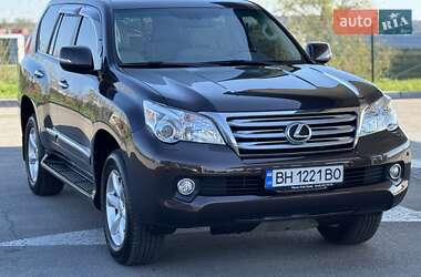 Lexus GX 2012 Lexus GX 2012