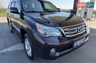 Внедорожник / Кроссовер Lexus GX 2012 в 