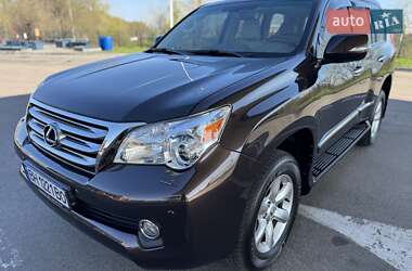 Внедорожник / Кроссовер Lexus GX 2012 в 
