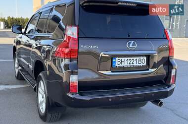 Внедорожник / Кроссовер Lexus GX 2012 в 