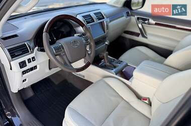 Внедорожник / Кроссовер Lexus GX 2012 в 